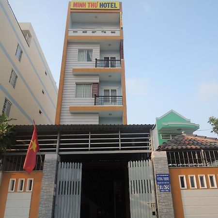 Minh Thu Hotel Вунг Тау Екстериор снимка