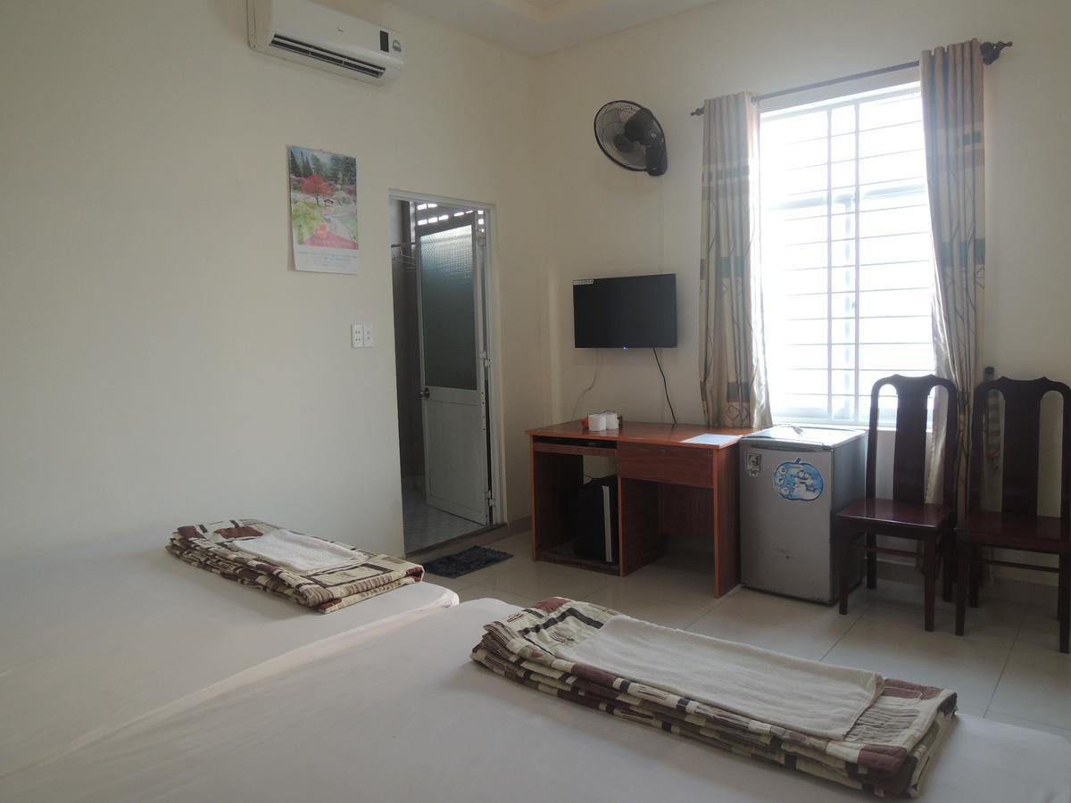 Minh Thu Hotel Вунг Тау Екстериор снимка