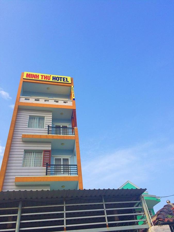 Minh Thu Hotel Вунг Тау Екстериор снимка