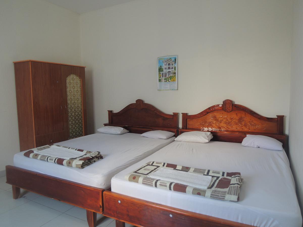 Minh Thu Hotel Вунг Тау Екстериор снимка