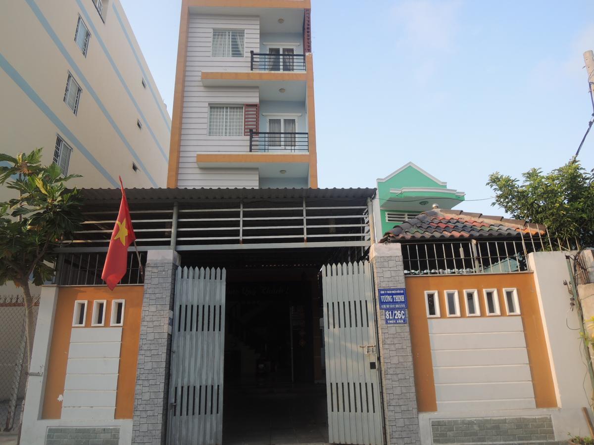 Minh Thu Hotel Вунг Тау Екстериор снимка
