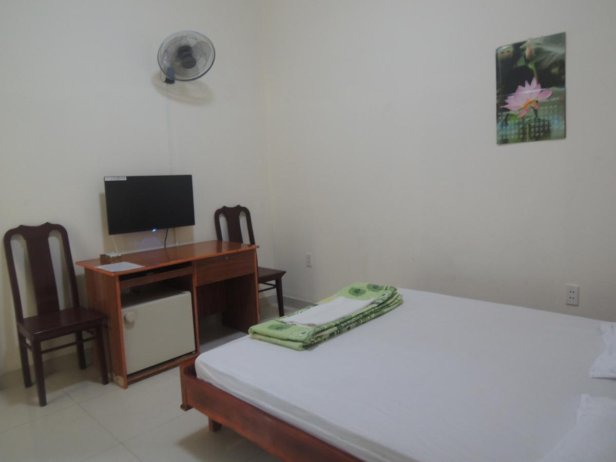 Minh Thu Hotel Вунг Тау Екстериор снимка