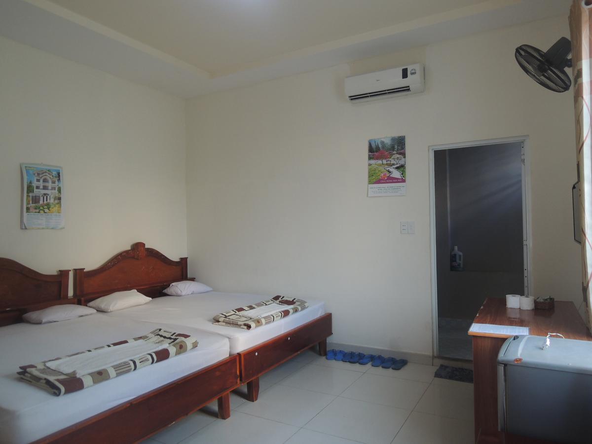 Minh Thu Hotel Вунг Тау Екстериор снимка