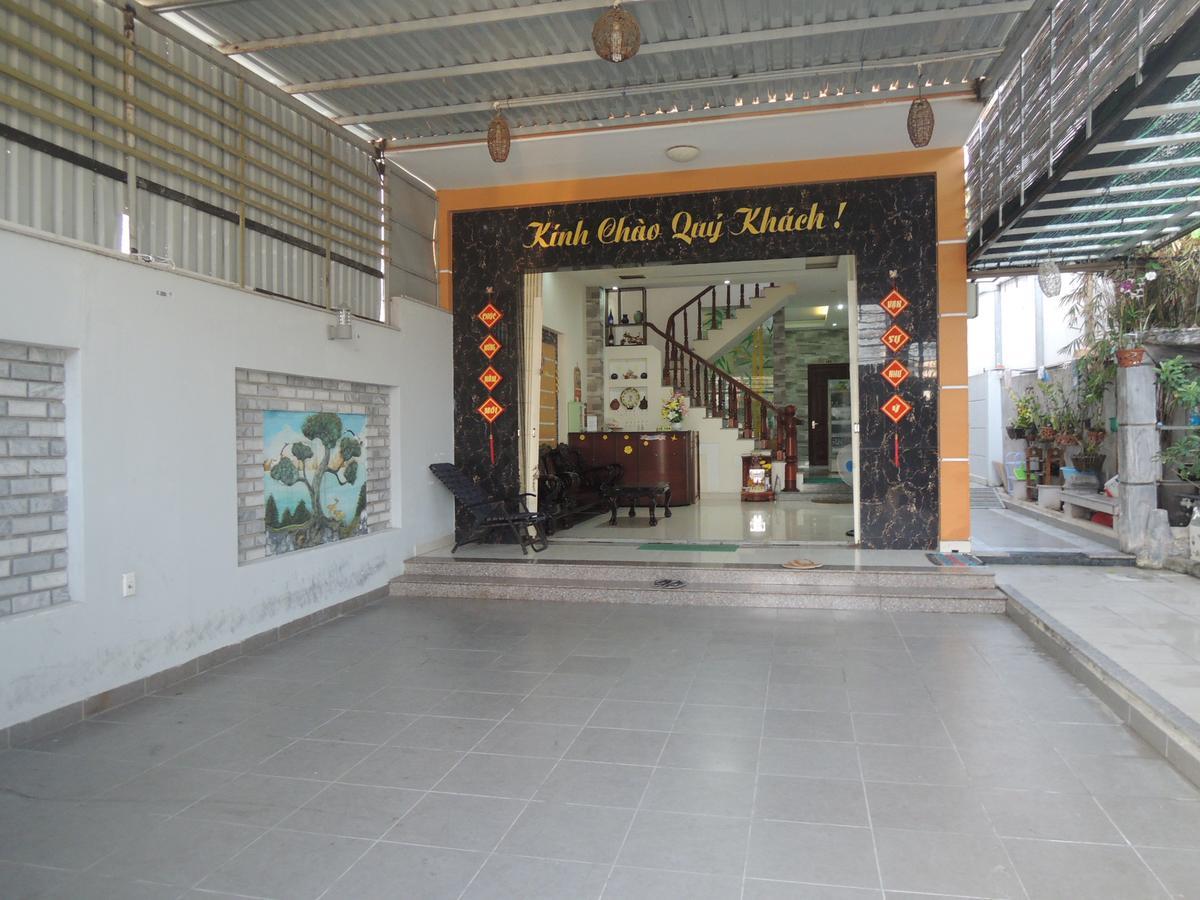 Minh Thu Hotel Вунг Тау Екстериор снимка